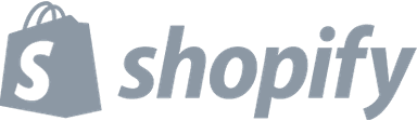 shopify logo