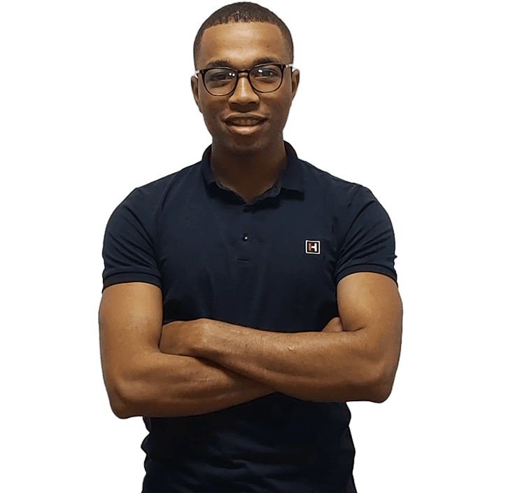 Rachid Kabir, freelance full-stack developer